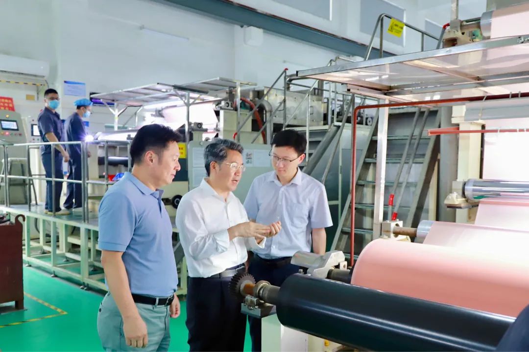 廣東盈華高端銅箔、高性能覆銅板新項目每周動態！（二十二期）