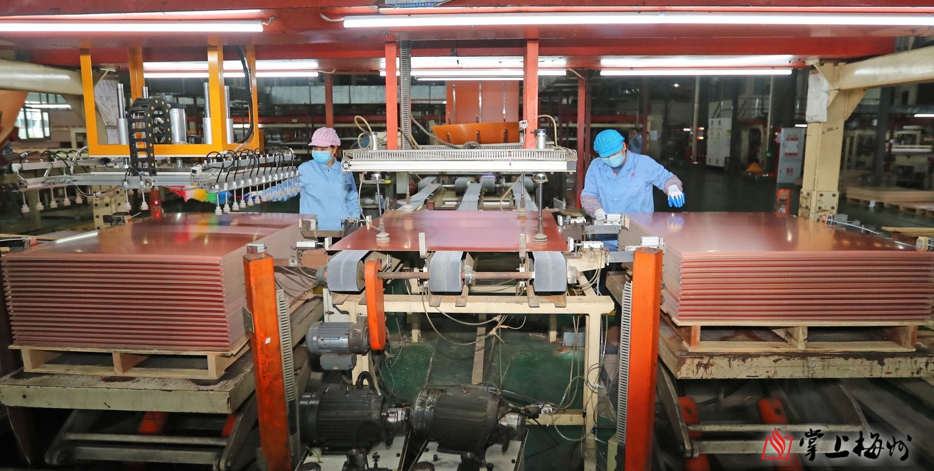 工業技改增產能 疫情之下“選客戶”！威利邦電子2021年產值突破10億元大關