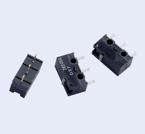 極限環境下的可靠信使 —— 歐姆龍微動開關在交通與能源領域的嚴苛考驗