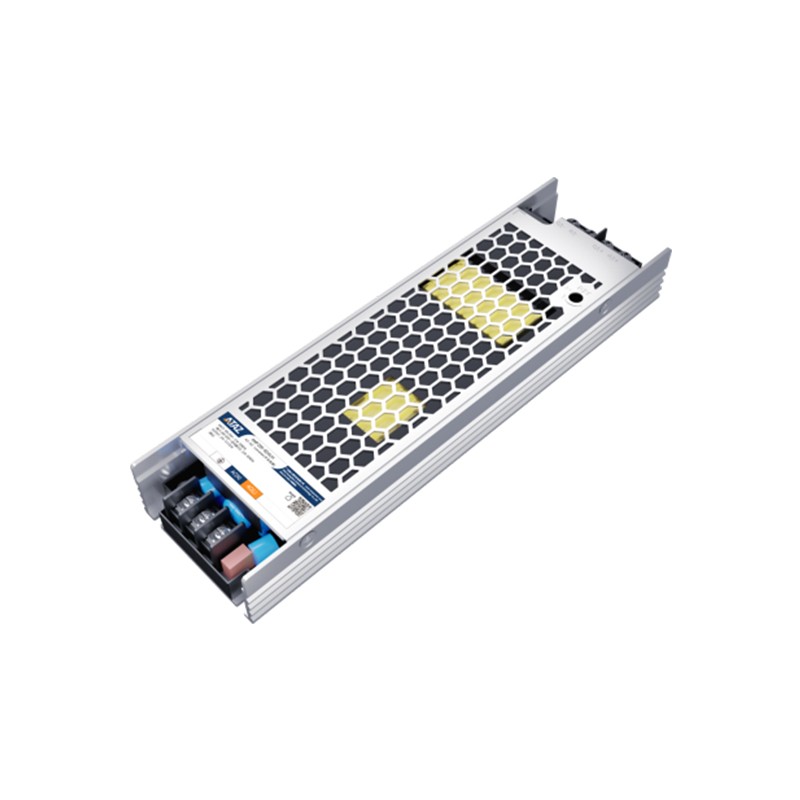 開關(guān)電源半灌膠AMF-UH系列 (200-2500W, PFC)