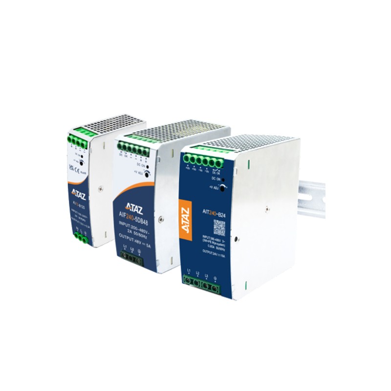 兩相金屬導(dǎo)軌AB型AI(F)系列60-480W