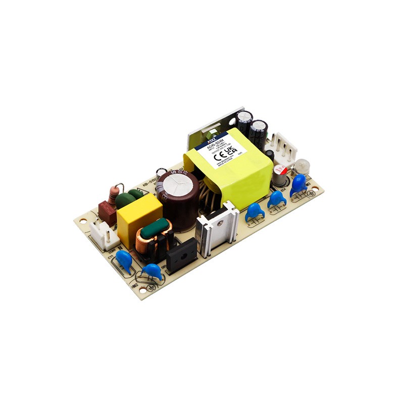AC/DC板載式電源常規(guī)開(kāi)板型A0-M系列