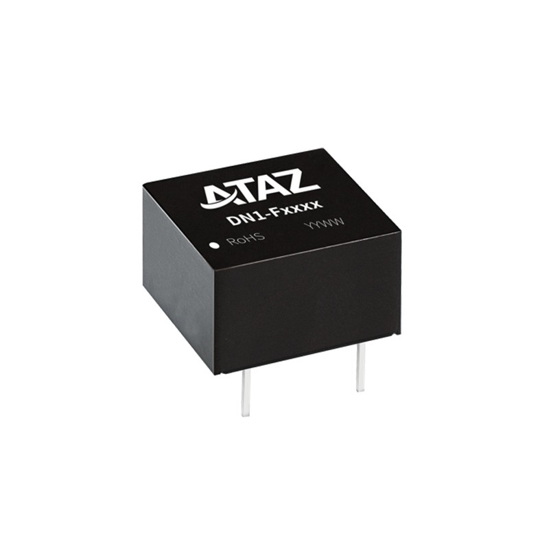 DC/DC隔離電源DN1-FxxxX非穩(wěn)壓輸出SIP/DIP(1-2W)
