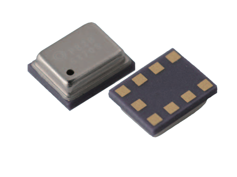 歐姆龍壓力傳感器，應用于智能手機、可穿戴設備行業