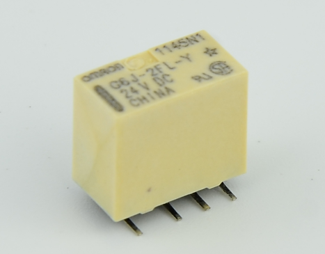 歐姆龍信號繼電器應用于物聯網渠道、5G通信時代